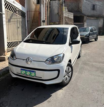 VOLKSWAGEN UP 1.0 MPI TAKE UP 12V FLEX 2P MANUAL